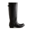 Hunter Original Adjustable Tall Boot - Black-Hunter-Buy shoes online