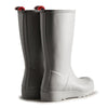 Hunter Original Play Refined Tall Boot - White-Hunter-Buy shoes online