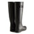 Hunter Refined Tall Boot - Black-Hunter-Buy shoes online