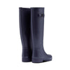 Hunter Refined Tall Boot - Navy-Hunter-Buy shoes online