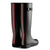 Hunter Refined Tall Stripe Boot - Black-Hunter-Buy shoes online
