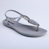 Ipanema Glam Thong Sandals - Grey-Ipanema-Buy shoes online