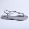 Ipanema Glam Thong Sandals - Grey-Ipanema-Buy shoes online