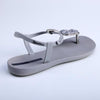 Ipanema Glam Thong Sandals - Grey-Ipanema-Buy shoes online