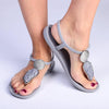 Ipanema Glam Thong Sandals - Grey-Ipanema-Buy shoes online