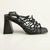 Madison Abigail Strappy Heel - Black-Madison Heart of New York-Buy shoes online
