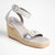 Madison Annabella Espadrille Wedge - Grey-Madison Heart of New York-Buy shoes online