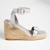 Madison Annabella Espadrille Wedge - Grey-Madison Heart of New York-Buy shoes online