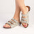 Madison Betty Bling Sandals - Silver-Madison Heart of New York-Buy shoes online