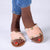 Madison Cassandra Push in Sandals - Blush-Madison Heart of New York-Buy shoes online