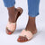 Madison Cassandra Push in Sandals - Blush-Madison Heart of New York-Buy shoes online