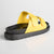 Madison Crystal Platform Sandals - Yellow-Madison Heart of New York-Buy shoes online
