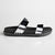 Madison Cynthia Fashion Sandals - Silver-Madison Heart of New York-Buy shoes online