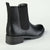 Madison Daisy Fashion Boot - Black-Madison Heart of New York-Buy shoes online