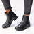 Madison Daisy Fashion Boot - Black-Madison Heart of New York-Buy shoes online