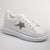 Madison Darnelle Sneaker - White-Madison Heart of New York-Buy shoes online
