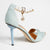 Madison Dellish Ankle Chain Sandals - Denim-Madison Heart of New York-Buy shoes online