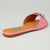 Madison Gail Vinyl Flat Slip On - Pink-Madison Heart of New York-Buy shoes online