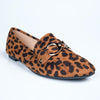 Madison Kerri Metal Trim Loafer - Leopard-Madison Heart of New York-Buy shoes online