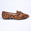 Madison Kerri Metal Trim Loafer - Leopard-Madison Heart of New York-Buy shoes online