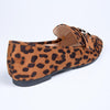 Madison Kerri Metal Trim Loafer - Leopard-Madison Heart of New York-Buy shoes online