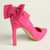 Madison Kessa Court Heels - Hot Pink-Madison Heart of New York-Buy shoes online