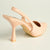 Madison Kisha Slingback Heels - Nude-Madison Heart of New York-Buy shoes online