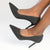 Madison Kylie Court Heels - Black-Madison Heart of New York-Buy shoes online