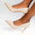 Madison Kylie Court Heels - Champagne-Madison Heart of New York-Buy shoes online
