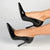 Madison Lila Court Heels - Black-Madison Heart of New York-Buy shoes online