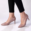 Madison Lucy Penny Court Heels - Misty Rose-Madison Heart of New York-Buy shoes online