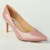 Madison Lucy Penny Court Heels - Misty Rose-Madison Heart of New York-Buy shoes online