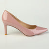 Madison Lucy Penny Court Heels - Misty Rose-Madison Heart of New York-Buy shoes online