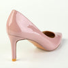 Madison Lucy Penny Court Heels - Misty Rose-Madison Heart of New York-Buy shoes online