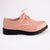 Madison Mabel Ladies Boyfriend Loafers - Misty Rose-Madison Heart of New York-Buy shoes online