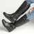 Madison Mandy Long Boot - Black-Madison Heart of New York-Buy shoes online