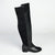Madison Olga Long Boot - Black-Madison Heart of New York-Buy shoes online