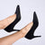 Madison Penny 2 Court Heels - Black-Madison Heart of New York-Buy shoes online
