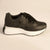 Madison Petals Sneaker - Black/White-Madison Heart of New York-Buy shoes online