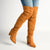 Madison Portia Long Boots - Tan-Madison Heart of New York-Buy shoes online