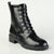 Madison Sasha Ladies Utility Boots - Black-Madison Heart of New York-Buy shoes online
