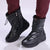 Madison Star Warm Ski Boot - Black-Madison Heart of New York-Buy shoes online