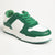 Madison Tess 2 Tone Sneaker - White/Green-Madison Heart of New York-Buy shoes online