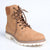 Madison Timber Lace-Up Boots - Tan-Madison Heart of New York-Buy shoes online