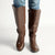 Madison Verge Rider Boot - Chocolate-Madison Heart of New York-Buy shoes online