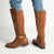 Madison Verge Rider Boot - Tan-Madison Heart of New York-Buy shoes online