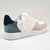 Pierre Cardin Caron 2 Lace Up Sneaker - White/Green-Pierre Cardin-Buy shoes online