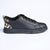 Pierre Cardin Evah Fashion Sneaker - Black-Pierre Cardin-Buy shoes online