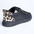 Pierre Cardin Evah Fashion Sneaker - Black-Pierre Cardin-Buy shoes online