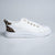 Pierre Cardin Evah Fashion Sneaker - White-Pierre Cardin-Buy shoes online